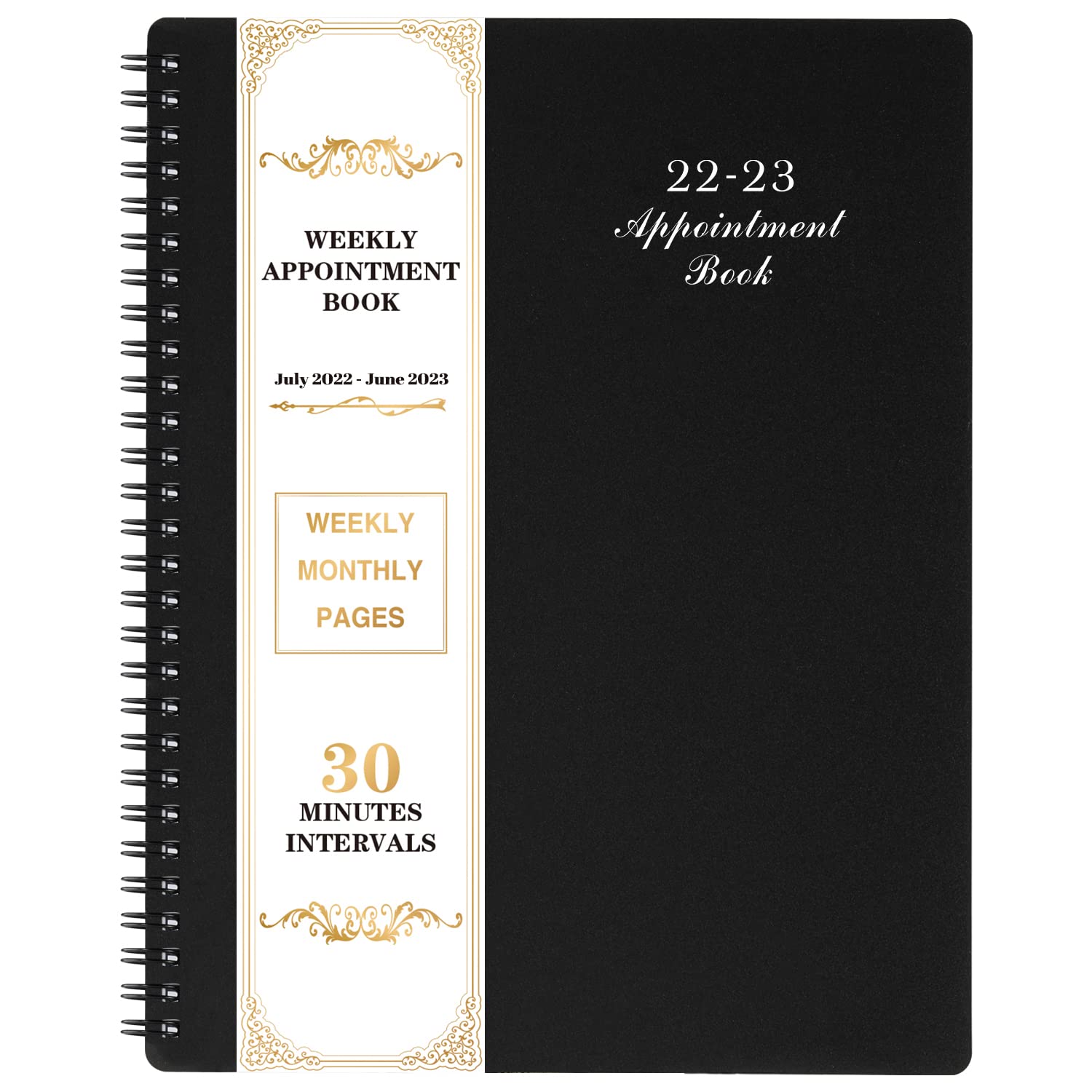 Buy 20222023 Weekly Appointment Book & Planner 20222023 Daily