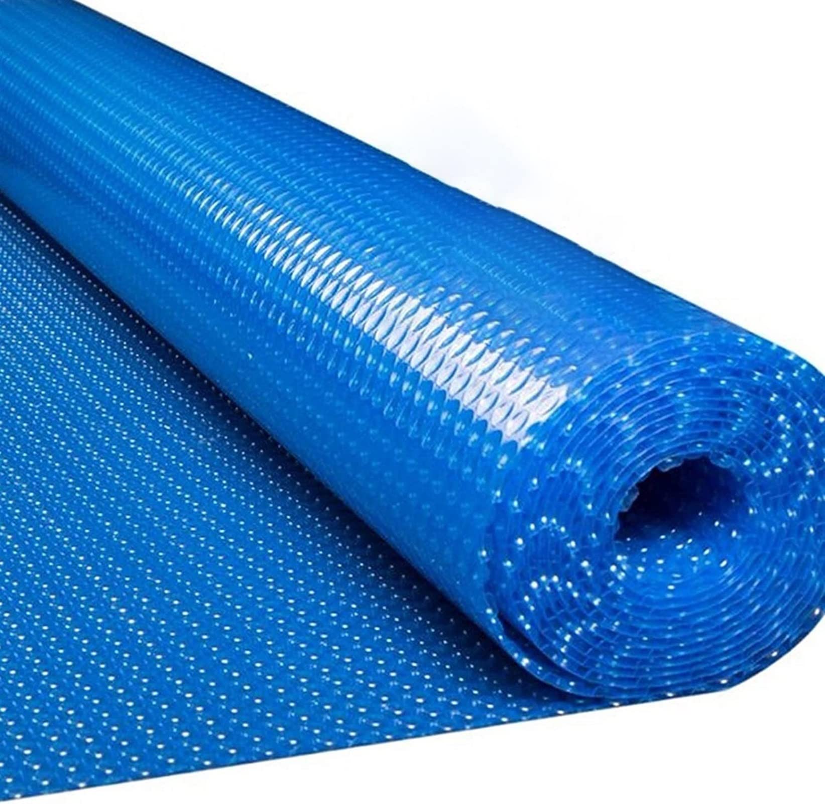 Rectangular Pool Solar Blanket Cover, Heat Insulation Thermal Film Hot Tub Bubble Cover, 1m/2m/3m/4m/5m/6m/7m/8m/10m(300cm x 600cm (10ftx19ft))