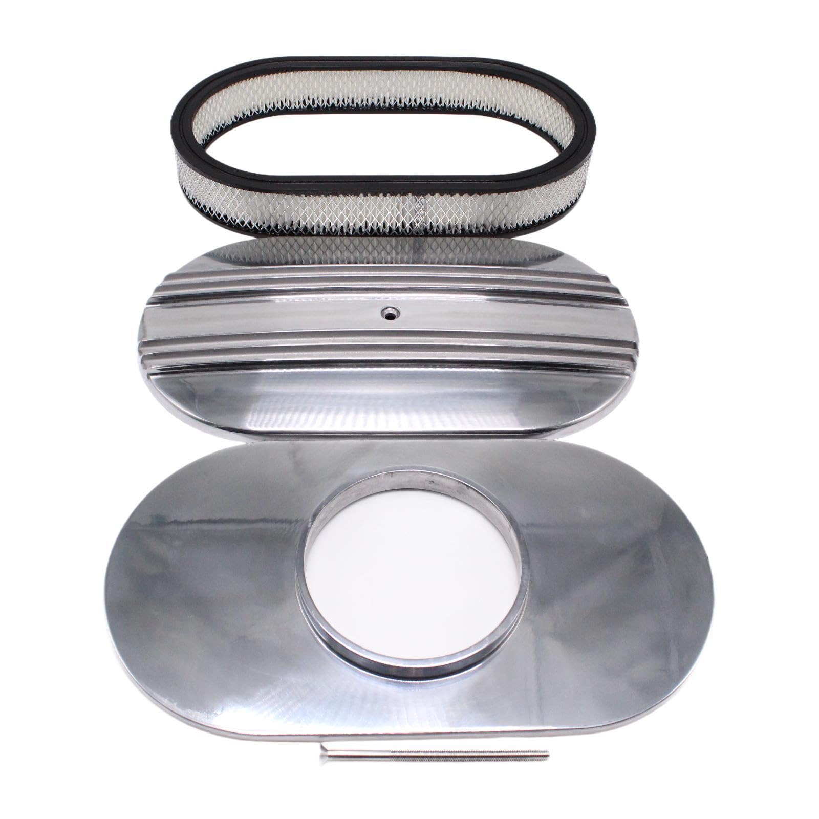 Air Filter 2" Height Compatible Replacement Wa6310 Air Cleaner Intake Filter Motors| Parts & Accessories| Motorcycle Parts| Air Intake & Fuel Delivery| Air Filters | Parts & Accessories-image-43