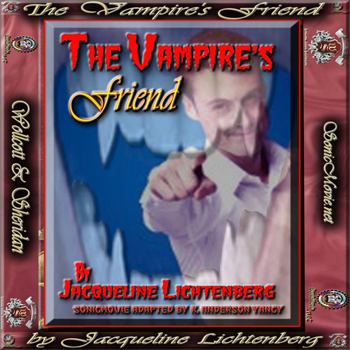 The Vampire's Friend