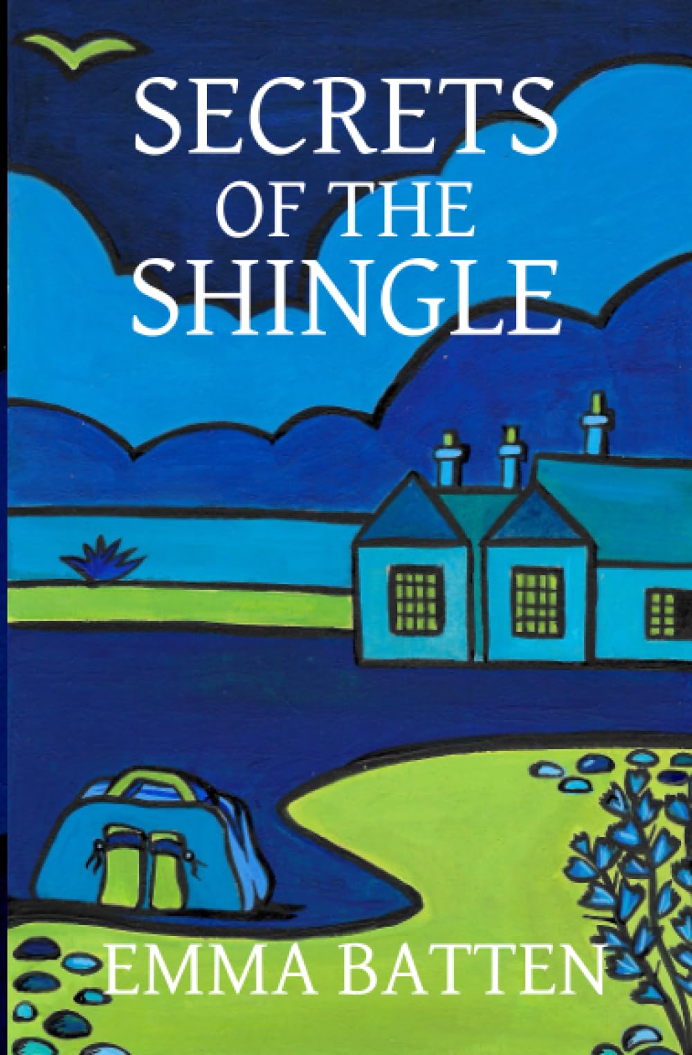 Neilsen Secrets of the Shingle