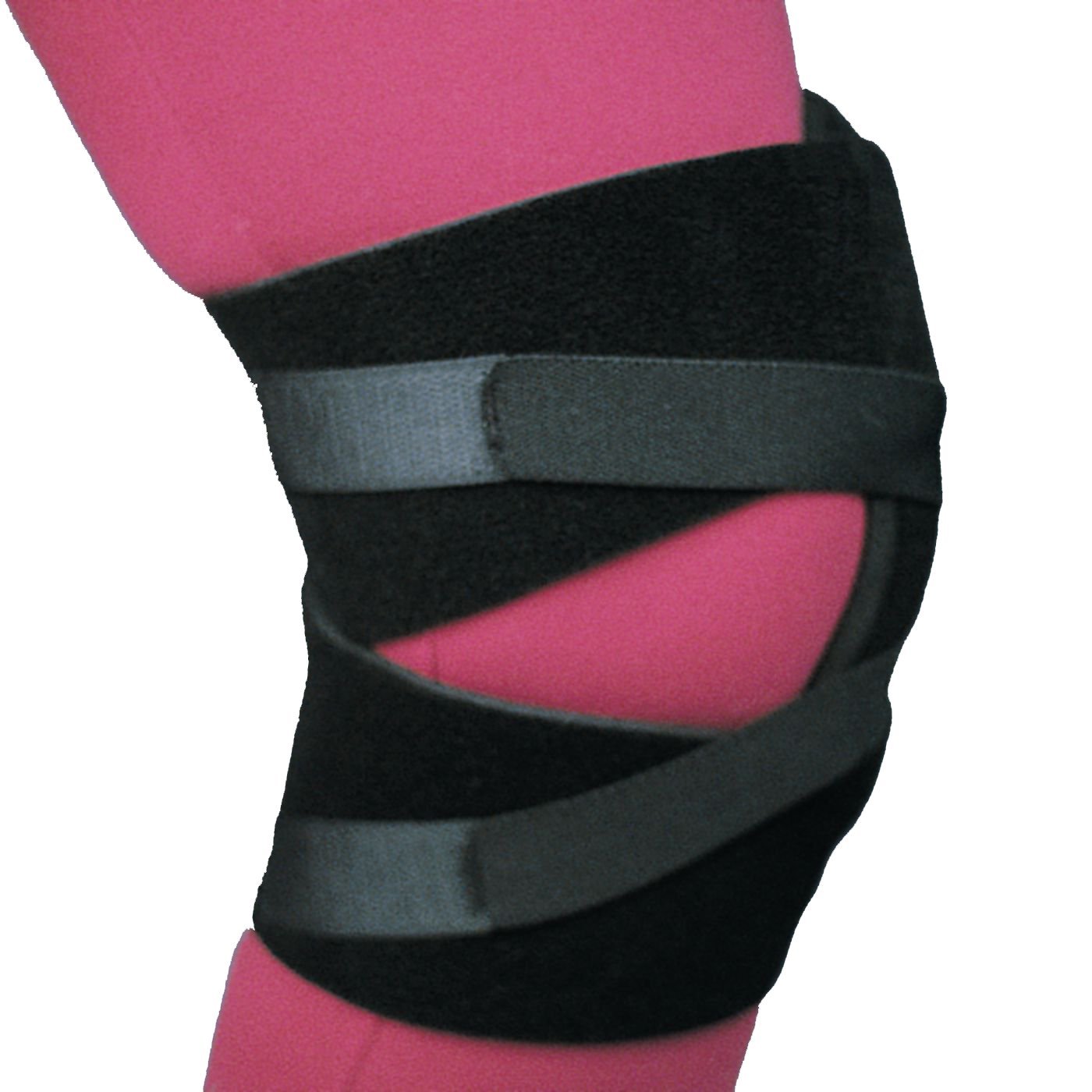 Sammons Preston Patellar Stabilizing Knee W/Derotation Strap XL, Knee