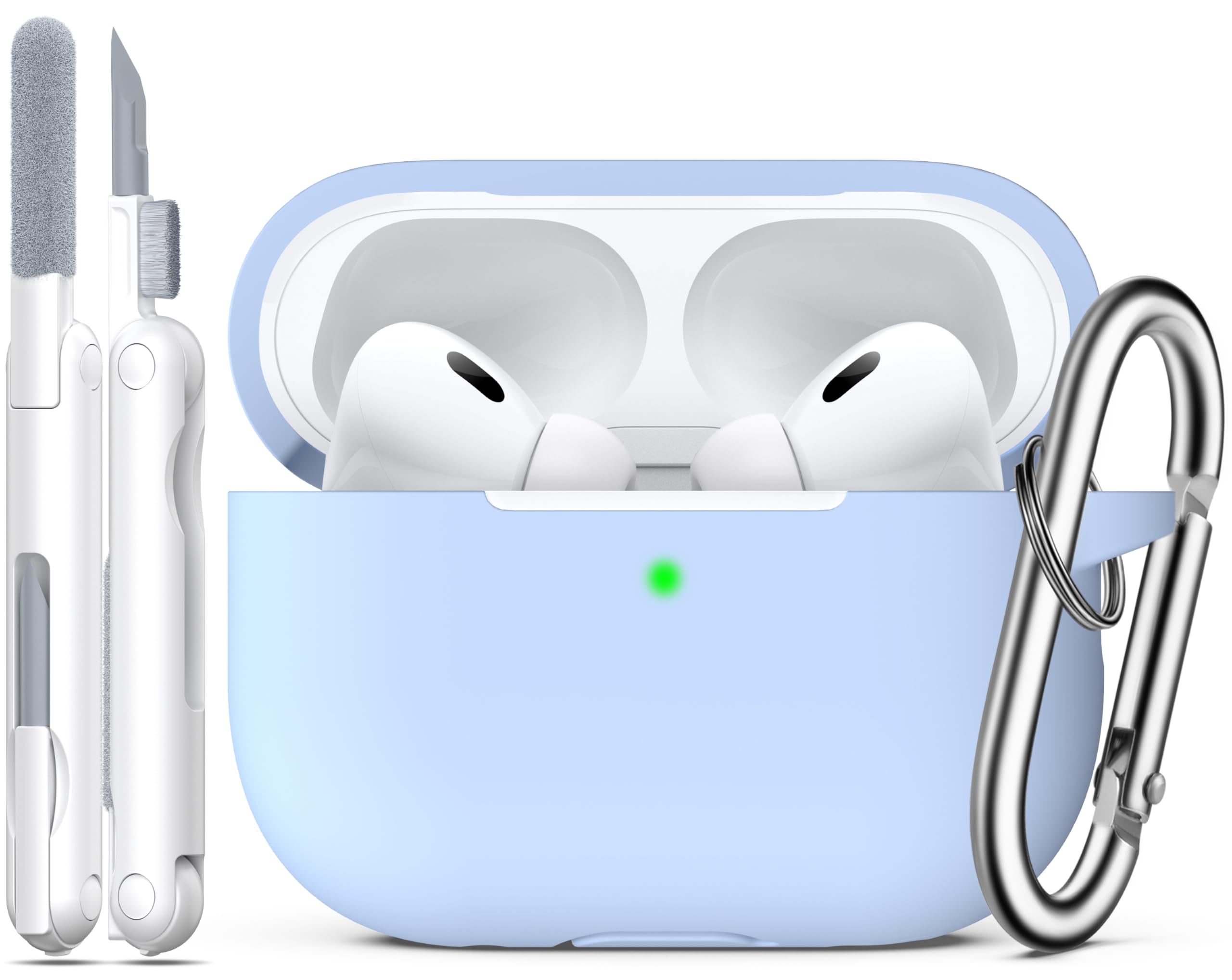 Amazon | R-fun for AirPods Pro2 ケース AirPods Pro 第2世代/第1世代