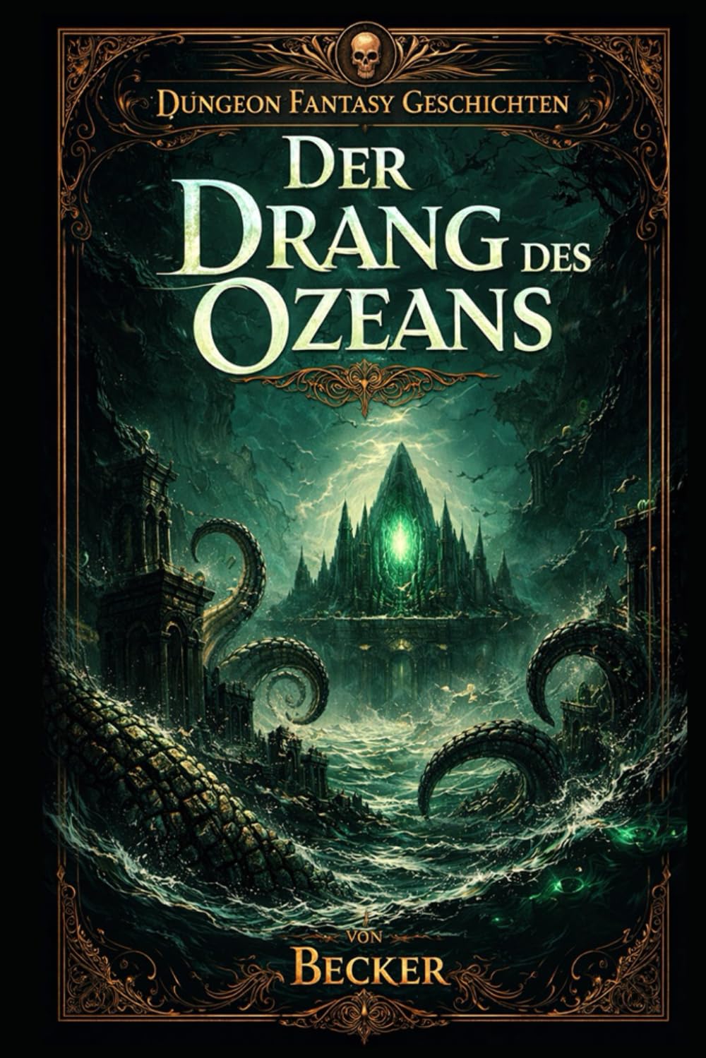 Dungeon Fantasy Geschichten I Der Drang des Ozeans: Mehr als nur eine Reise