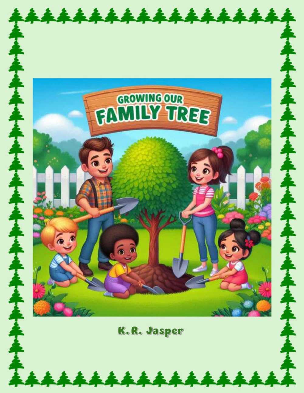 Building our Family Tree