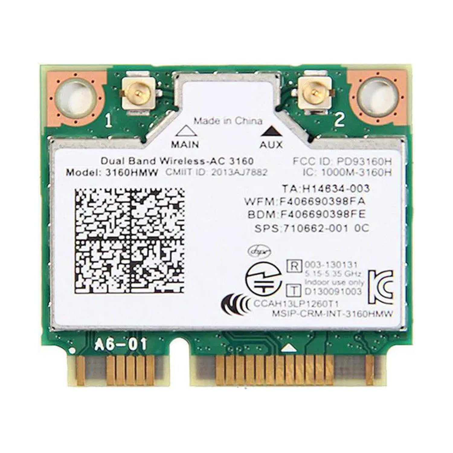 AX200 WiFi 6 Adapter - Blazing Fast Wireless! -10 AX200 WiFi 6 Adapter - Blazing Fast Wireless! -10