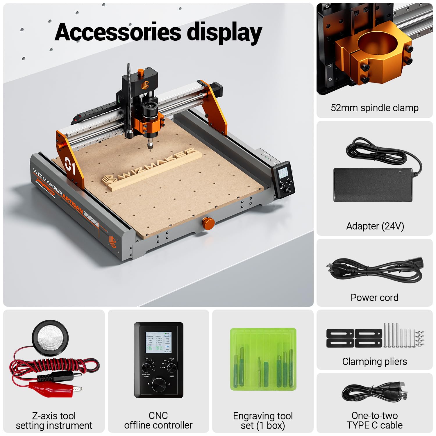 Amazon.com: WIZMAKER