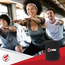 Fitru Arm Trimmers for Men & Women | Increase Sweating & Circulation | Like A Body Wrap Sauna Waist Trainer for Your Arms (Black, S: 14" X 5.25") gallery image