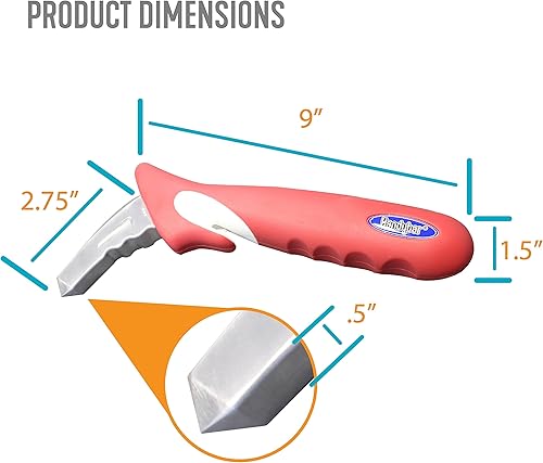 Miniatura 4 de Mango de ayuda de coche + herramientas de escape de vehículo + ayuda para romper la ventanilla y cortador de cinturón de seguridad