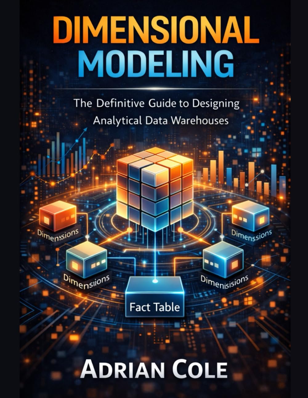 DIMENSIONAL MODELING: The Definitive Guide to Designing Analytical Data Warehouses