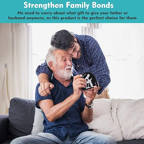 Miniatura 6 de Reloj de arena para inodoro, temporizador de baño de alta calidad, vidrio de arena de unos 5 minutos, divertido regalo de broma para hombres,