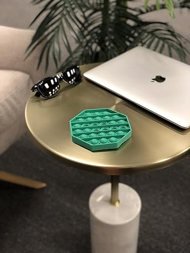 Miniatura 2 de Stay Smart Way Juguete sensorial de silicona Push Pop Bubble Fidget  Juguete para ansiedad Push Pop Fidget para niños y adultos  Top Autismo