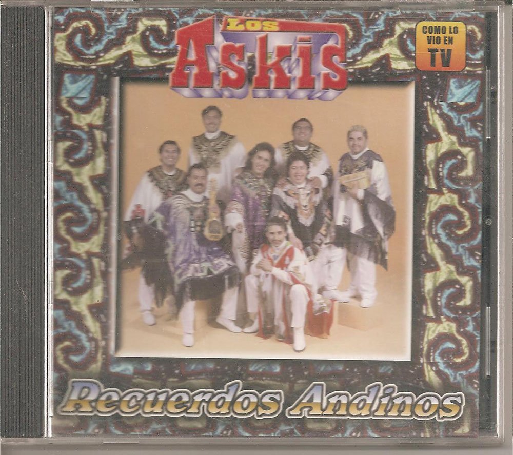Recuerdos Andinos