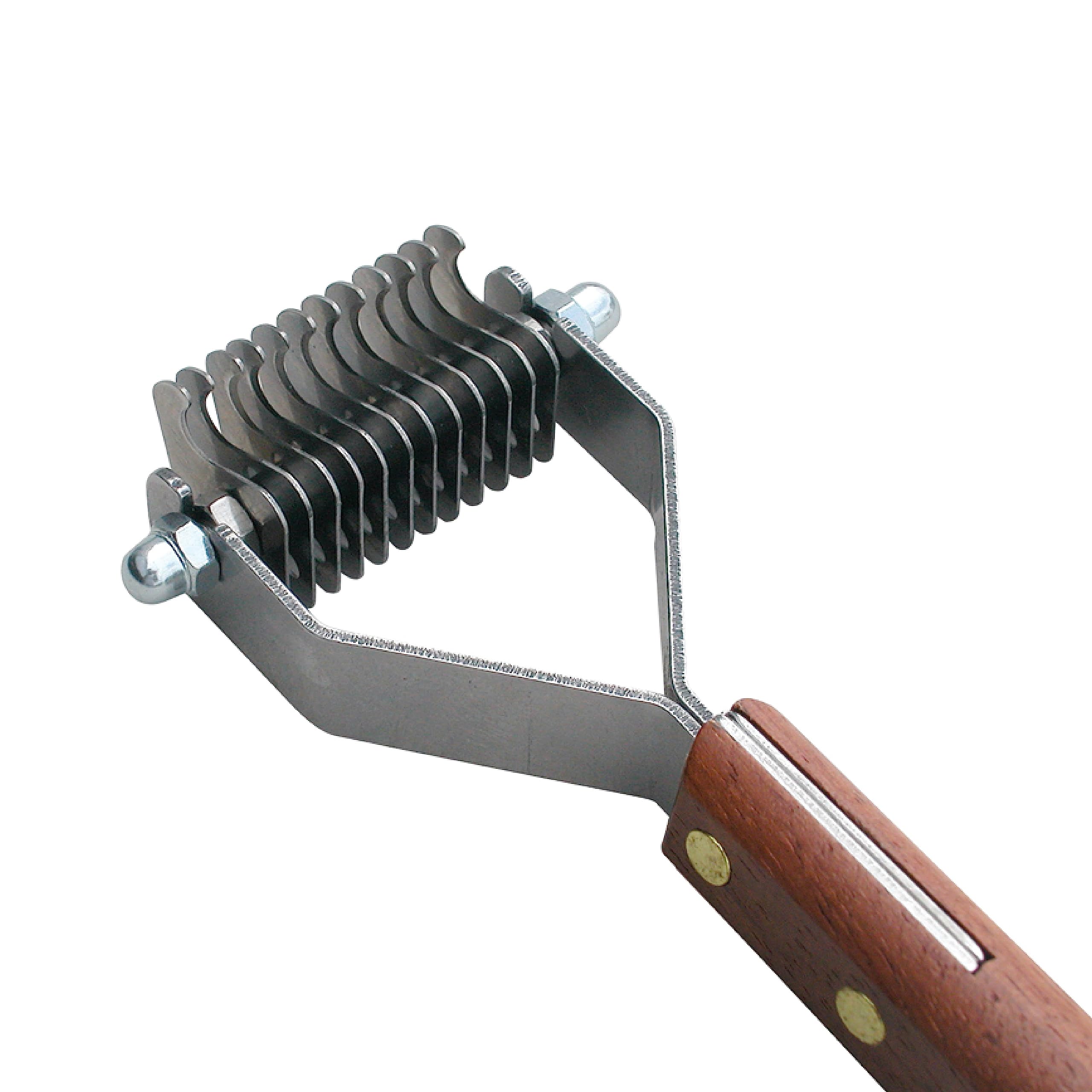 Show Tech Speed Stripper Deshedding Tool for Dogs (Fine 12 Blades)