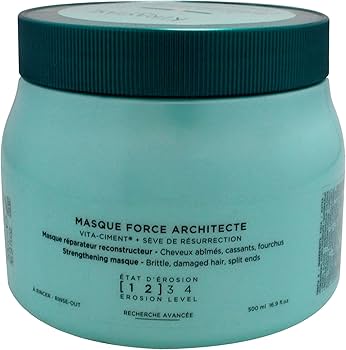 ケラスターゼ RE マスクドフォルス 　ヘアトリートメント　500g Amazon | ケラスターゼ RE マスクドフォルス トリートメント 500g