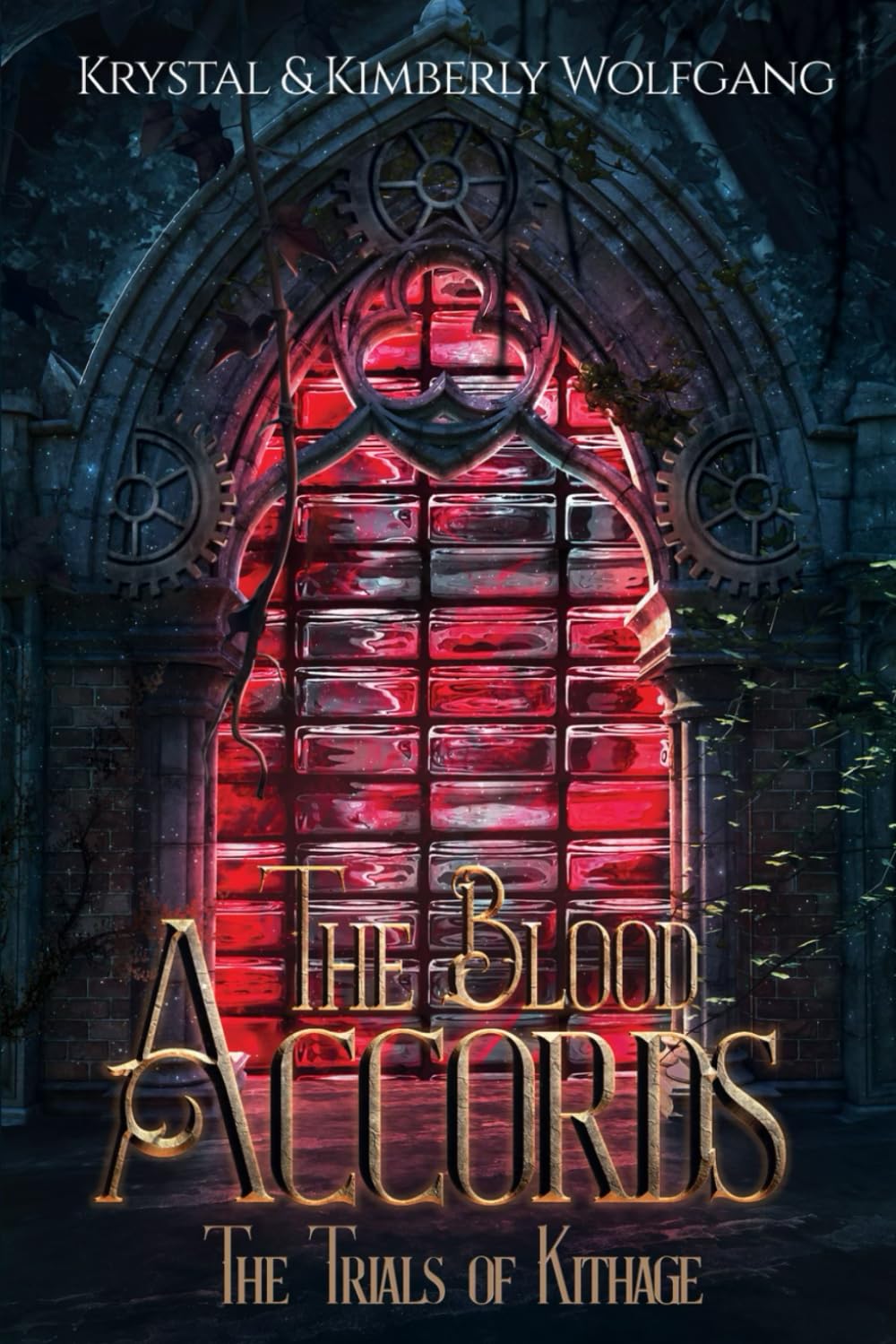 The Blood Accords: The Trials of Kithage: 2