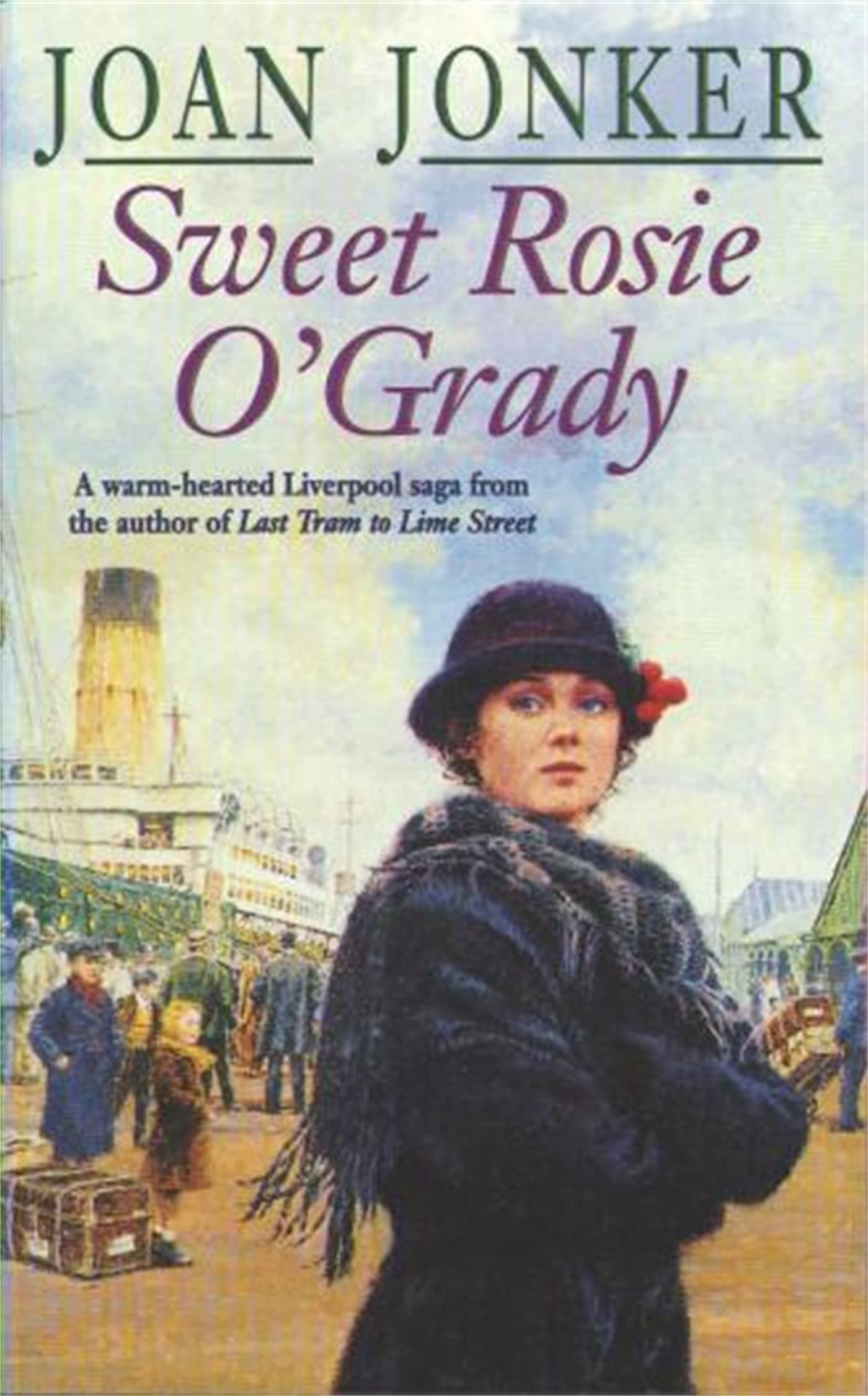 Sweet Rosie O'Grady: A touching wartime saga that promises both laughter and .