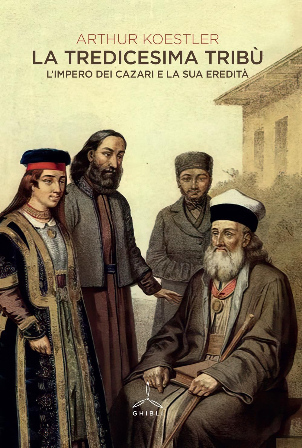 La Tredicesima Tribù. L'impero Dei Cazari E La Sua Eredità - 4