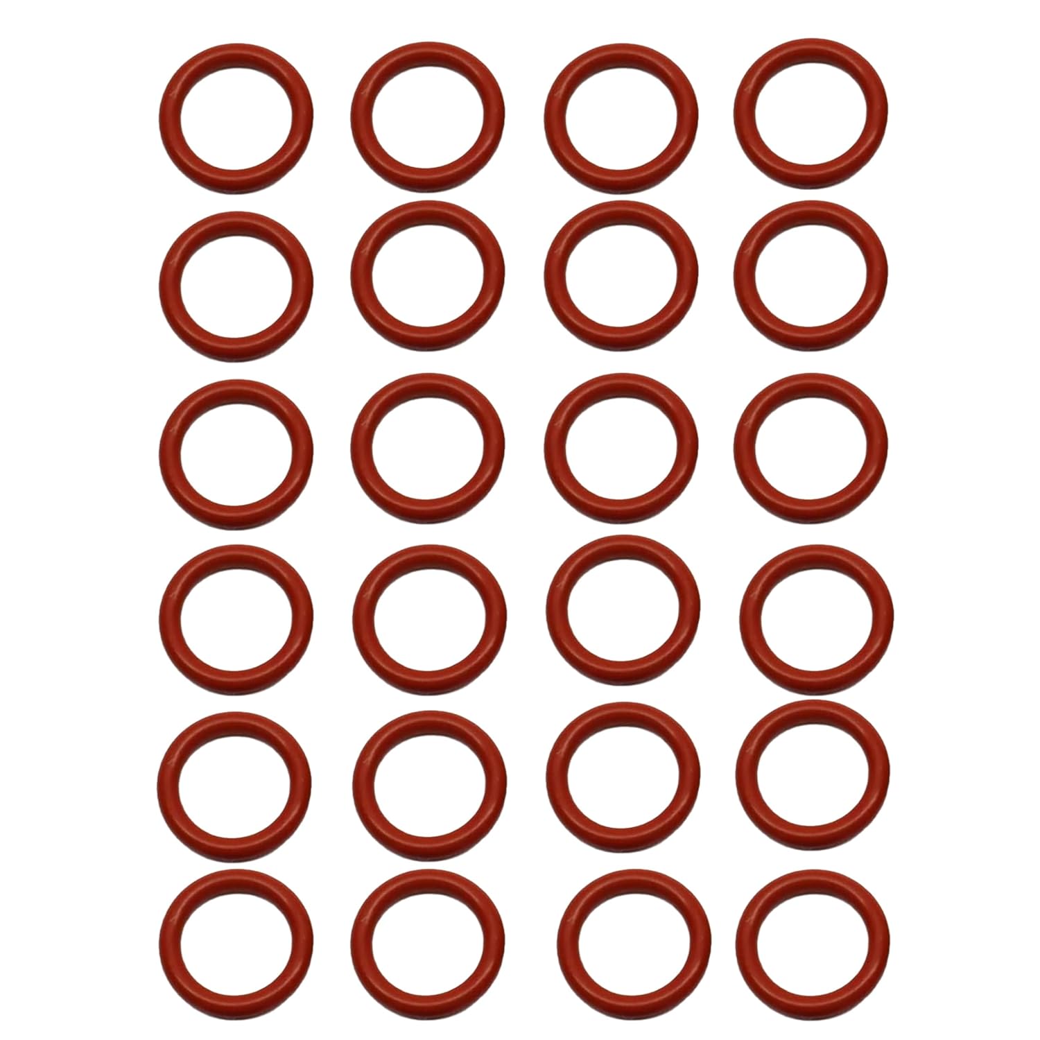 1012 Dispense Valve O-Rings for Beverage Dispensers Replacement(24 Pack)