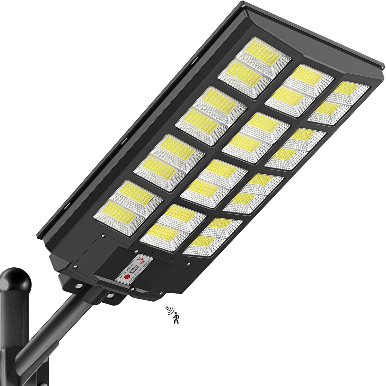 Sunwish Solar Street Lights Outdoor