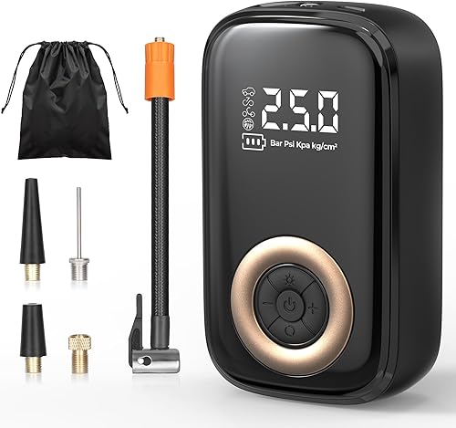 BUBBLE-FLY Bomba de aire portátil para coche disponible en Yaxa Guatemala