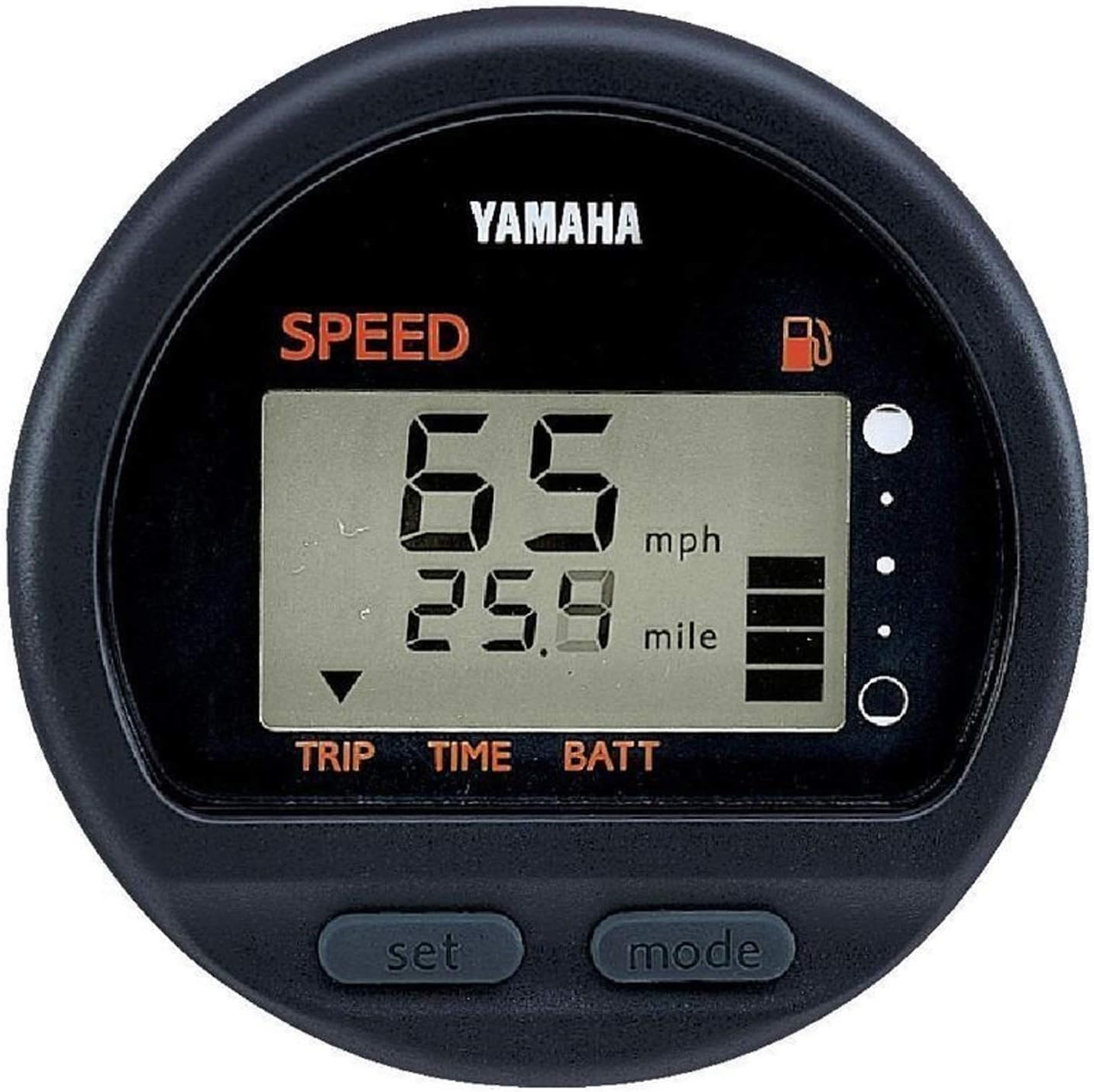 Yamaha Speedometer, #6Y5-83570-A1-00