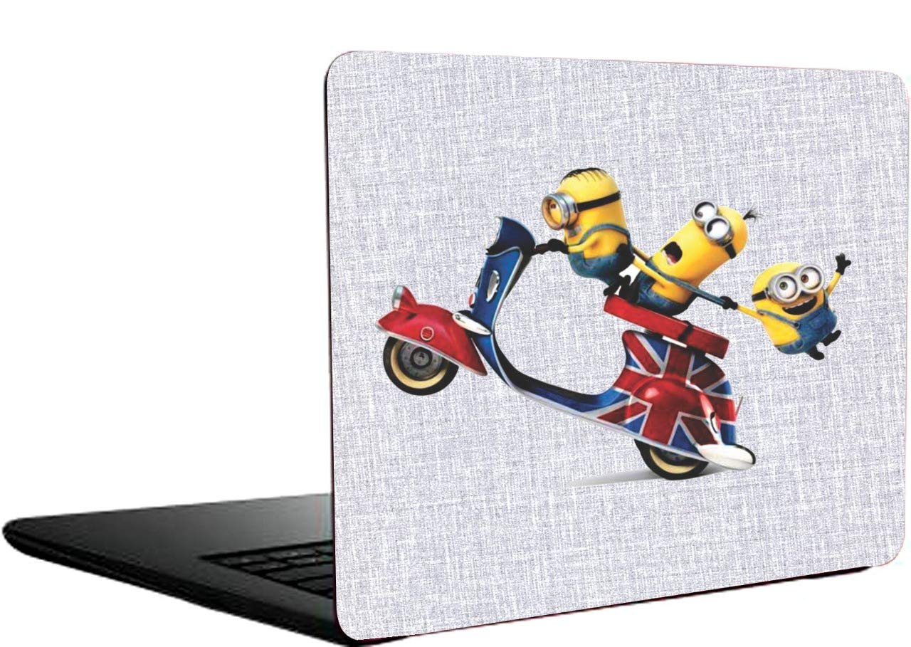 Just Rider Laptop Skin for Laptop dell,Apple,hp & All Other Brands-Models Upto 15.6 inches/Waterproof Laptop Skin Cover/Laminated Laptop Skin Sticker Cover (B08PKSK4TV) Amazon Price History, Amazon Price Tracker