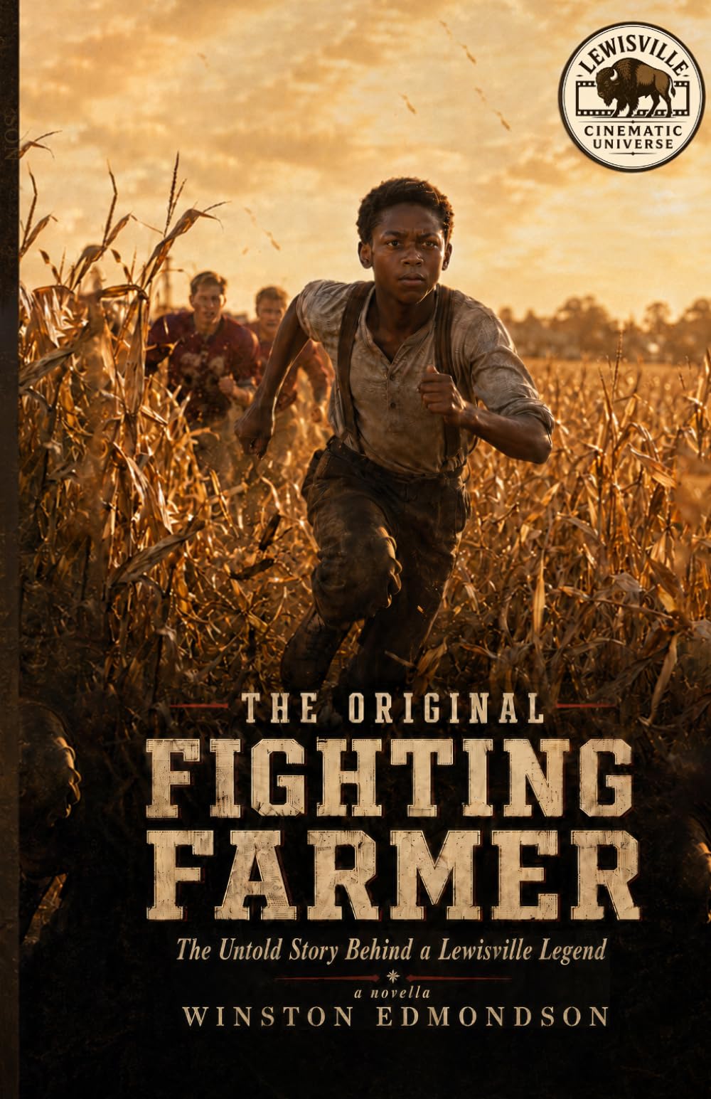 The Original Fighting Farmer: The Untold Story Behind a Lewisville Legend (Lewisville Cinematic Universe)
