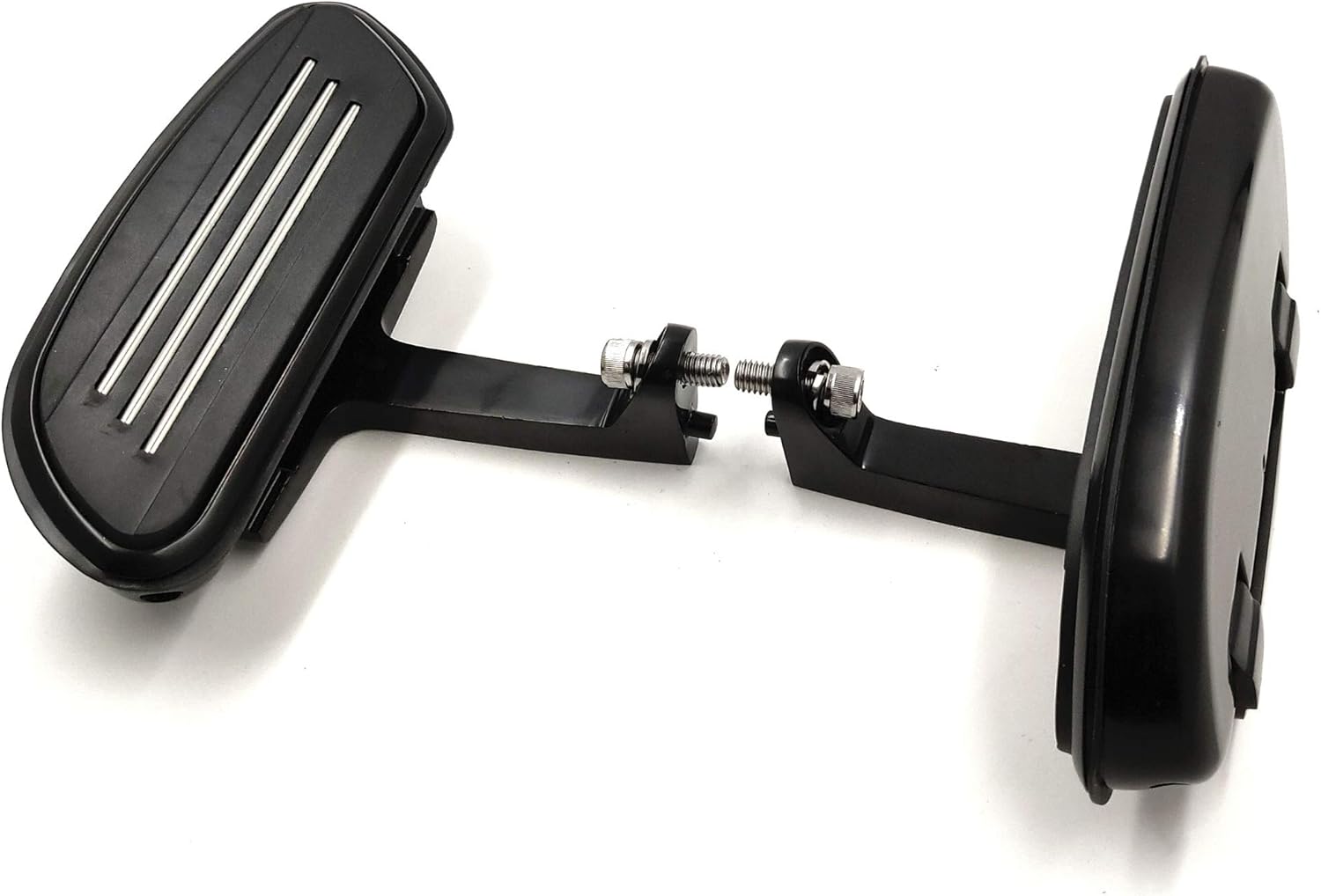 XKMT-Passenger Floorboard Mount Bracket Kit Compatible With H-D Touring 93-09 FLHR FLHS FLTR FLHX [B07PPC362S]