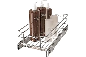 Rev-A-Shelf Rolling Shelf: The Ultimate Cabinet Organization Solution