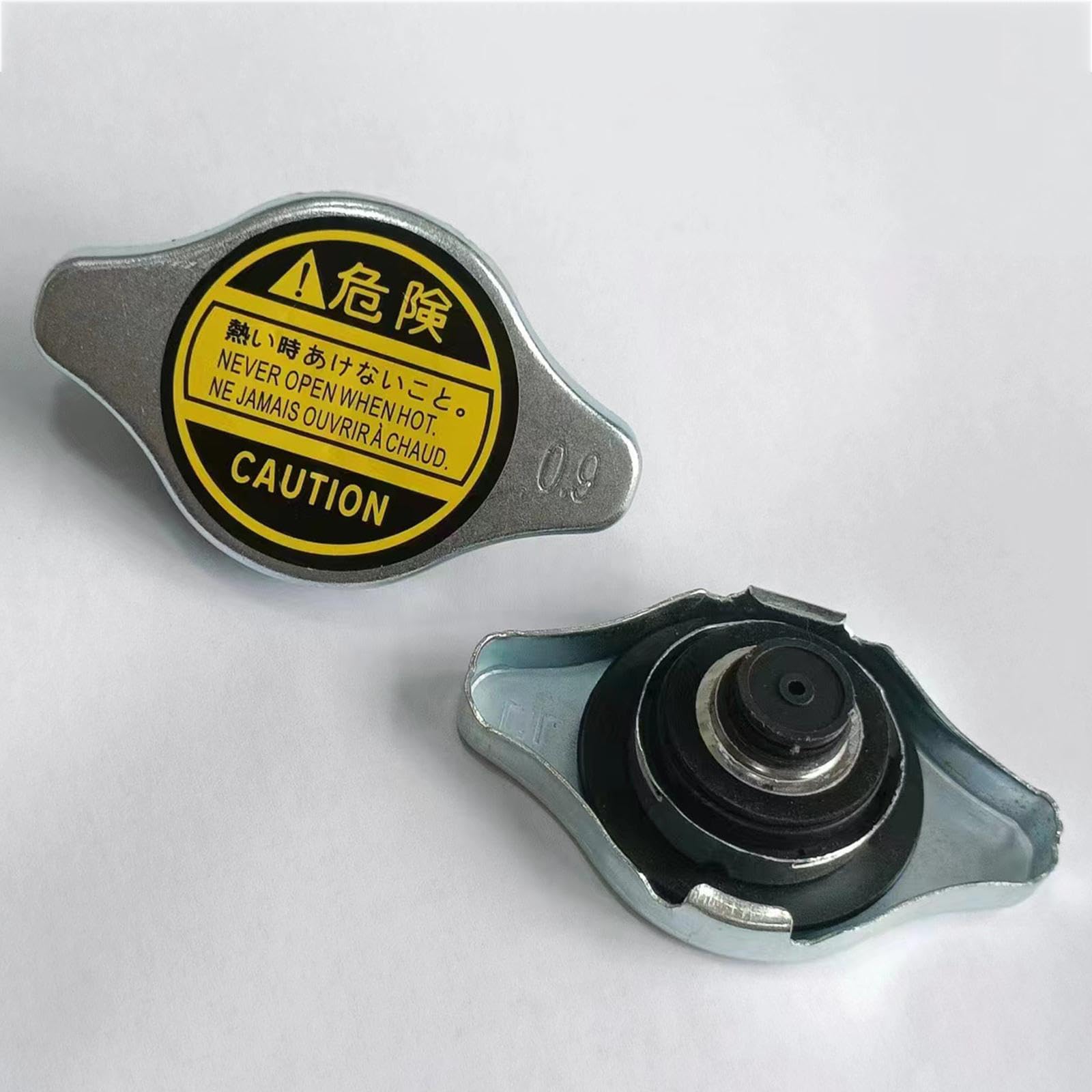 Enakshi® Car Radiator Caps Coolant Tank Cover Water Tank Cover