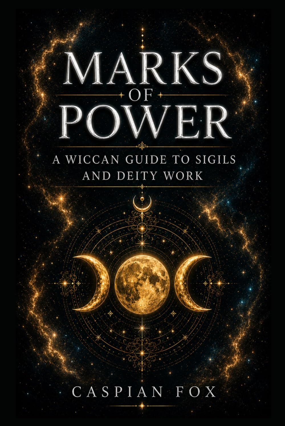 Marks of Power: A Wiccan Guide to Sigils and Deity Work (THE WICCAN GREAT WORK SERIES)