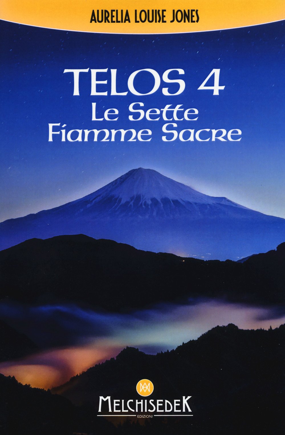 Telos. Le sette fiamme sacre (Vol. 4)