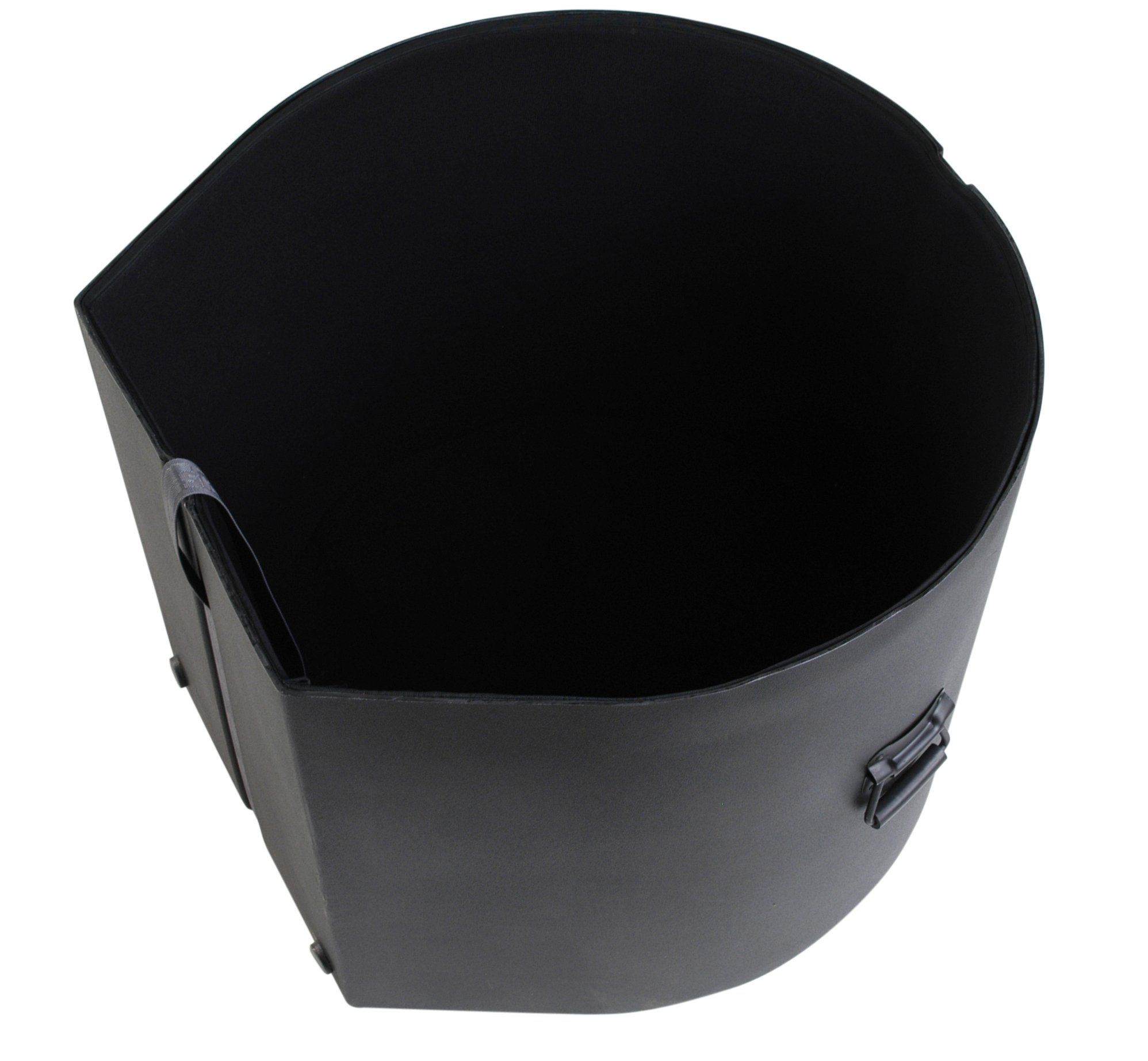 Amazon.com: SKB Roto Molded Single Drum Case - (18x22) : Musical