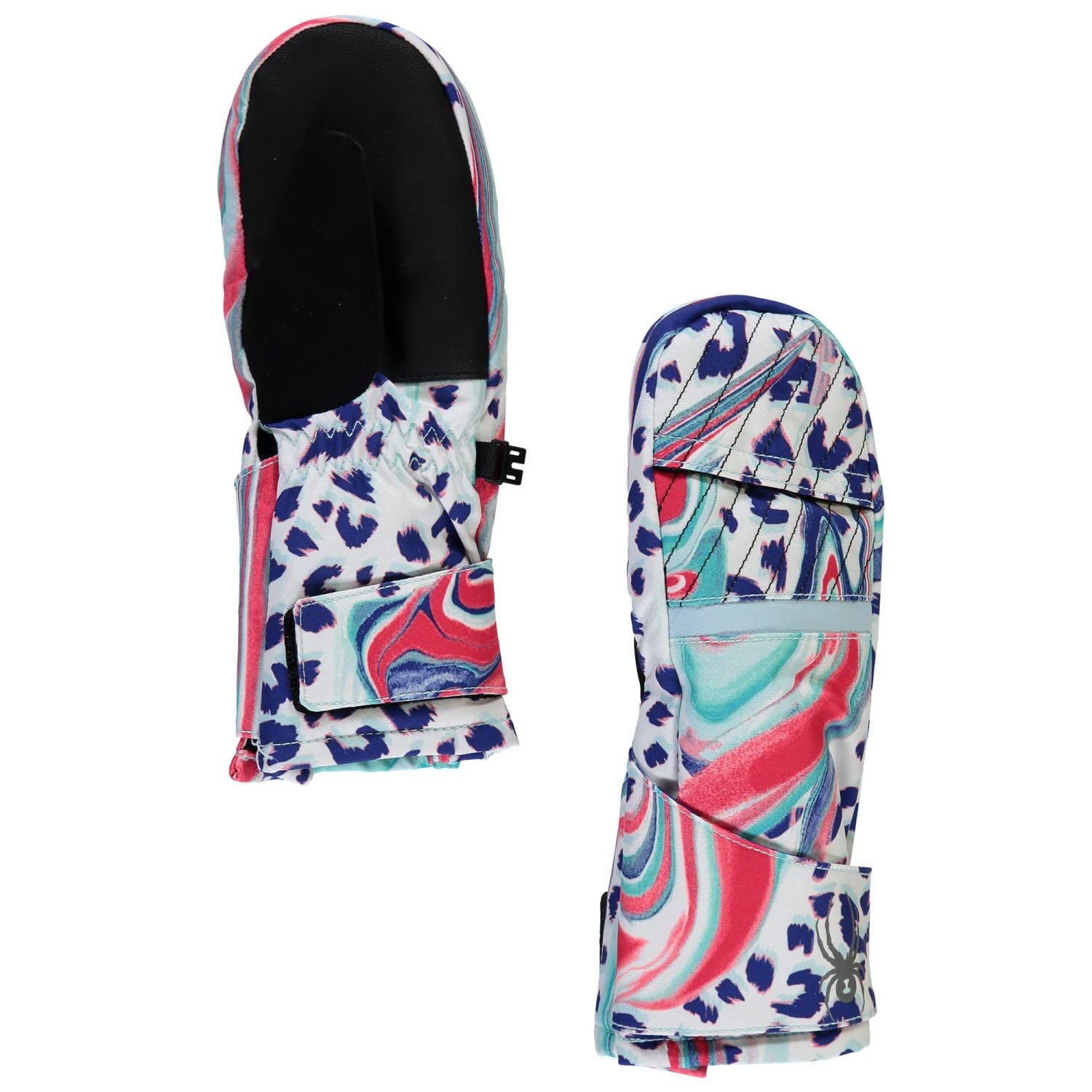 Spyder Bitsy Cubby Mitten Guantes, Bebés Unisex