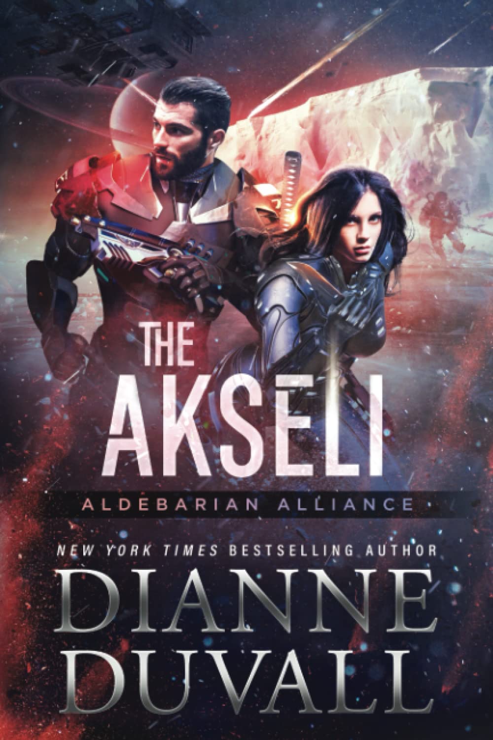 Book cover for The Akseli