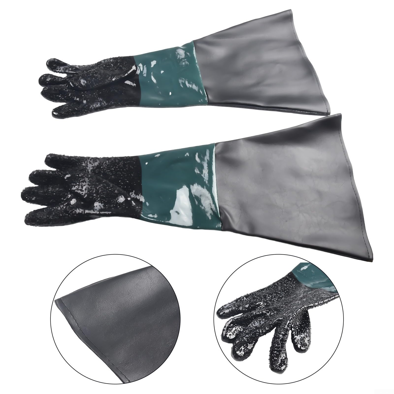 Protezione avambraccio HexArmor® AG8TW | Guanti protettivi