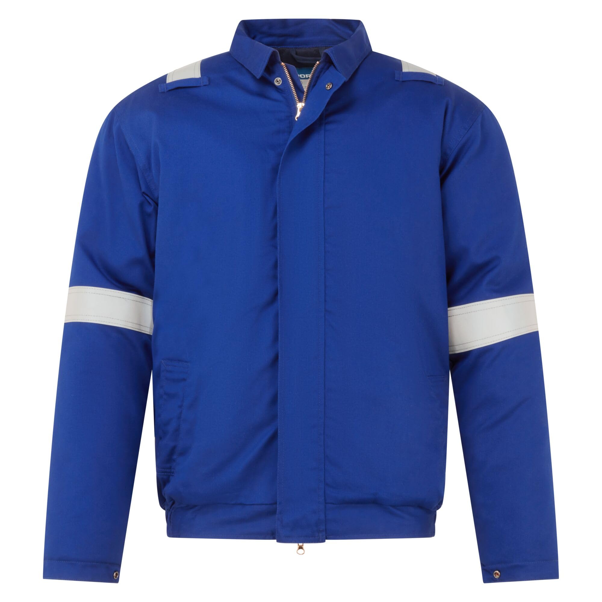 Portwest FR731 Bizflame Work Plus Flame Resistant Bomber Jacket