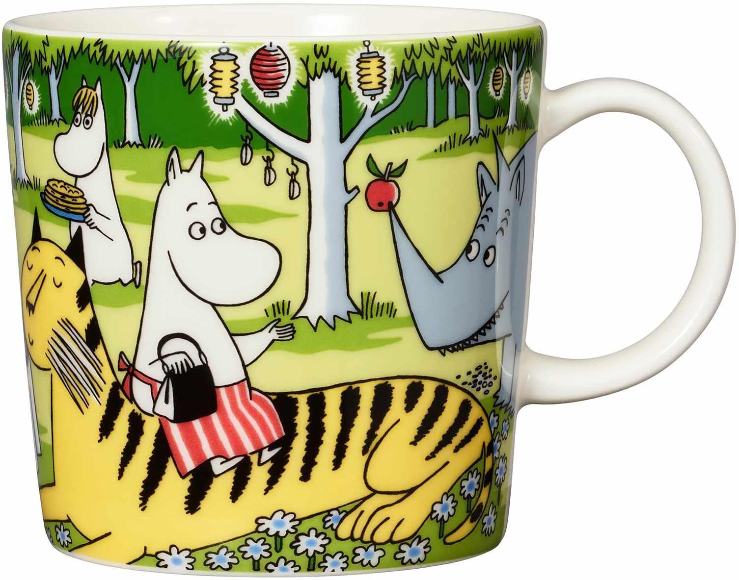 Garden Party Mug Seasonal Summer 2023 Arabia