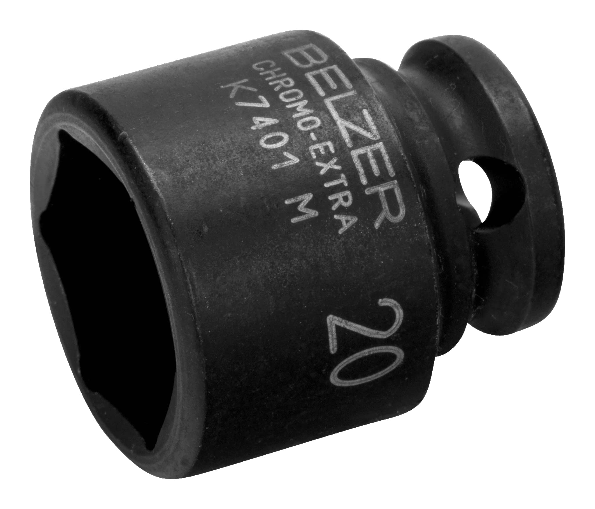 Bahco K7401M-15 Hexagon Socket, Black, 3/8-Inch/15 mm - Image 4