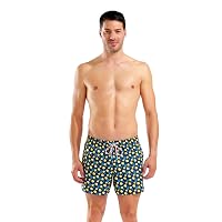 ARENA Pantaloncino Mare da Uomo Water Prints