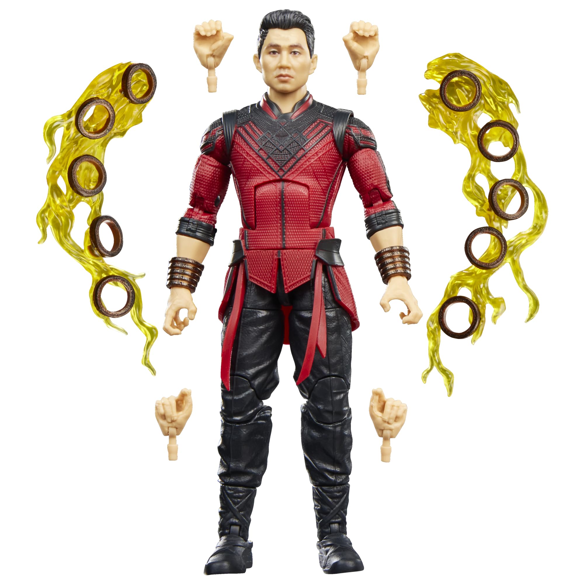 Marvel Legends Series Shang-Chi, Marvel Studios' Avengers: Doomsday Film Collectible 15 cm Action Figure Gift
