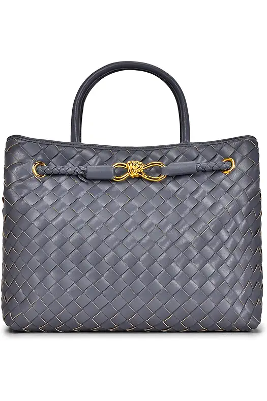 GASSDA Woven Bag for Women, Small Tote Bag...