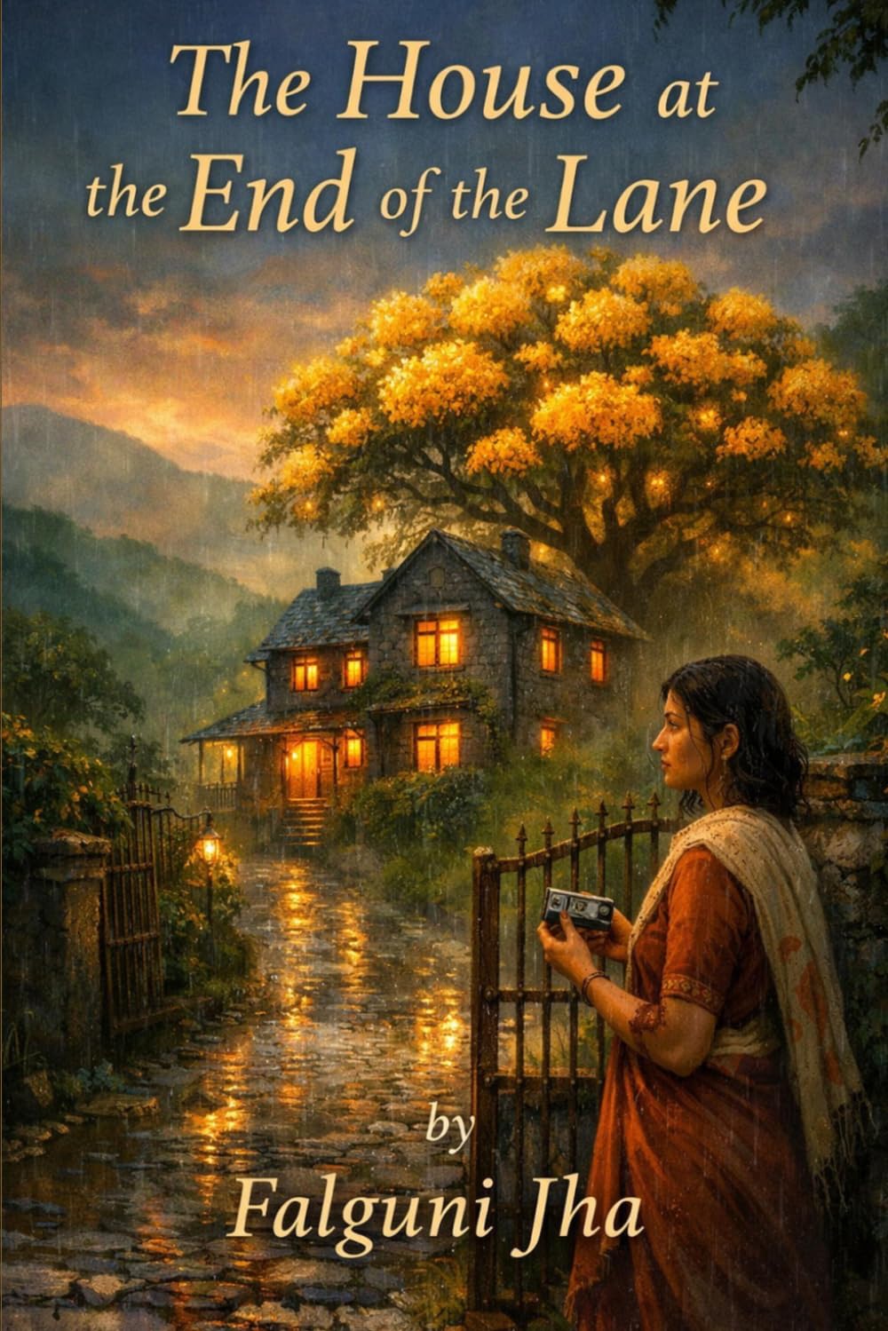 The House at the End of the Lane: A Story of Time, Memory, and the Bittersweet Beauty of Growing Up