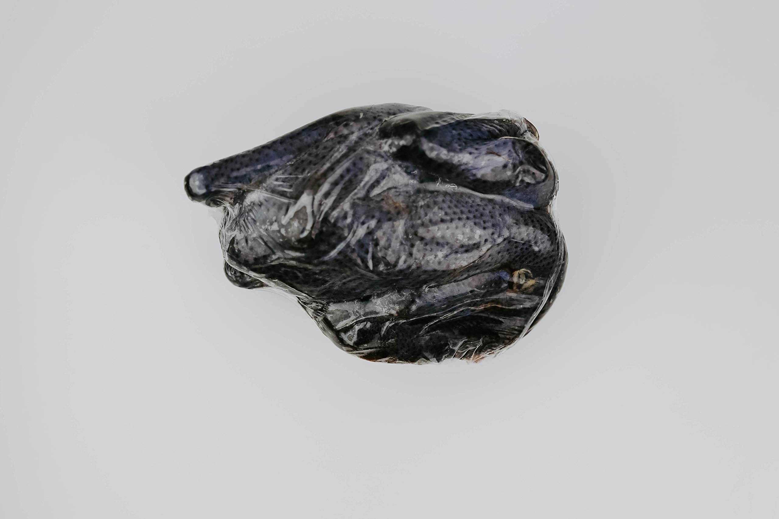 Silkie Bantam, Black Meat Chicken, 2.25 Lbs Avg.