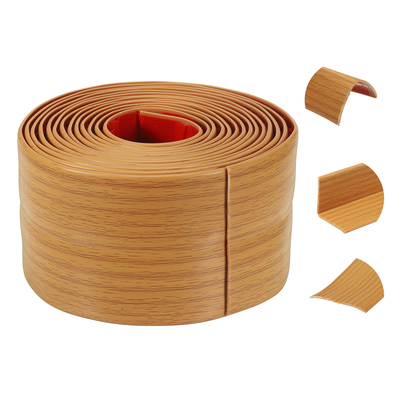 Protection d'angle murale flexible et autocollante 3m