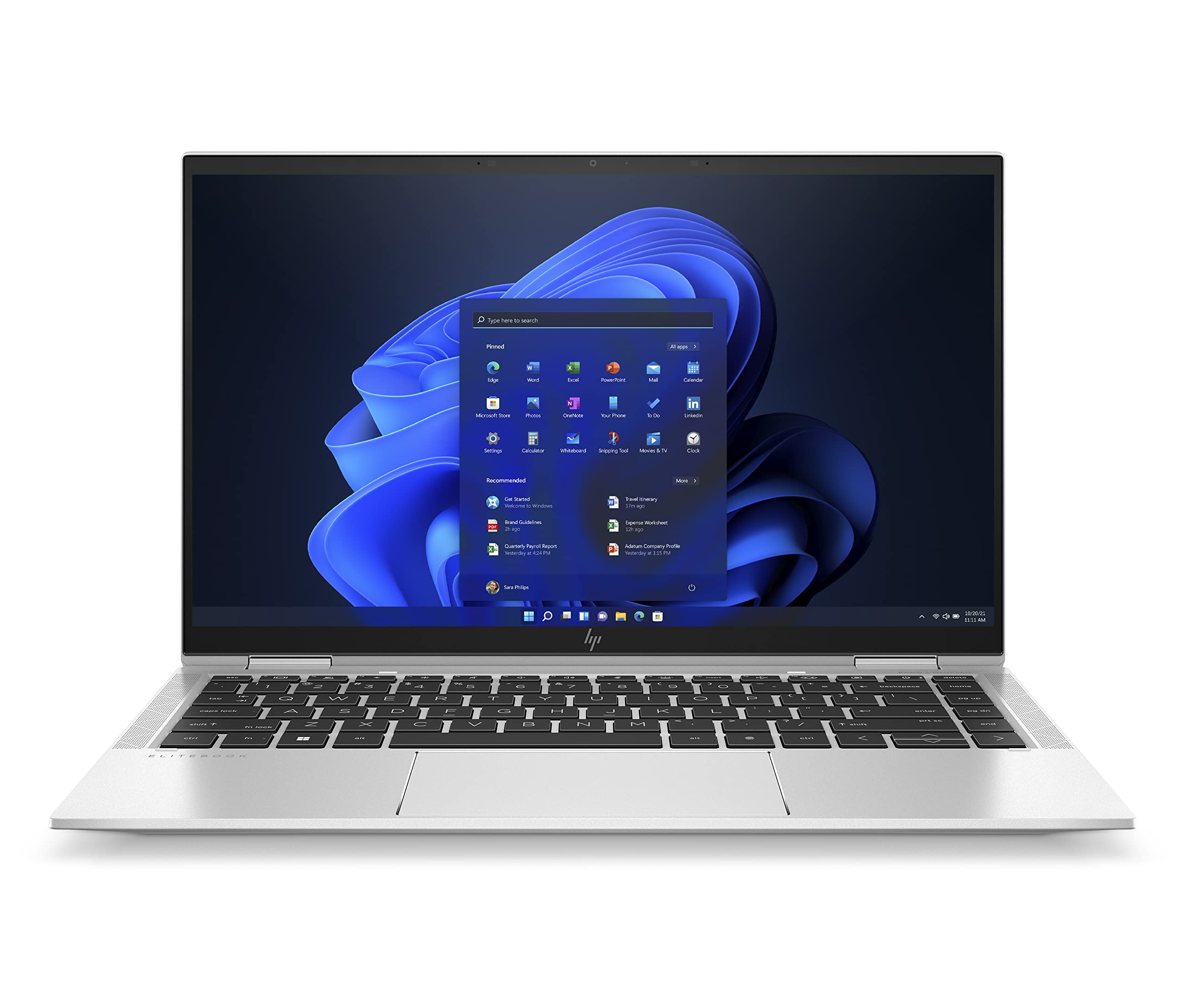 HP EliteBook x360 1040 G8-2 in 1 Notebook PC, 14
