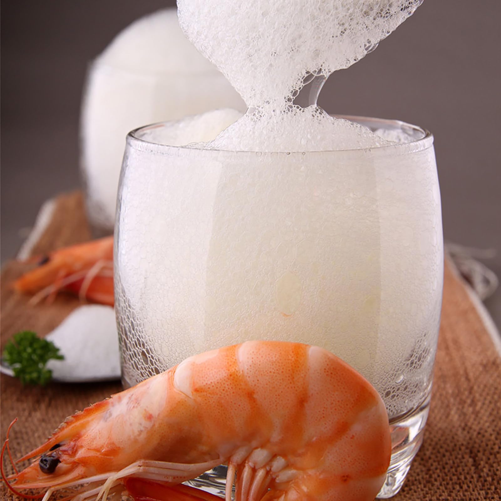 Fabricant De Bulles Gastronomiques MoléCulaires, GéNéRateur De Bulles De Cuisson Portable, Outil De Fabrication De Cocktails De Cuisine MoléCulaire