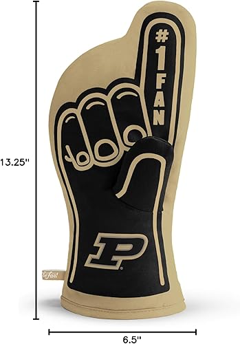 Vista 54 de YouTheFan NCAA #1 - Manopla de horno