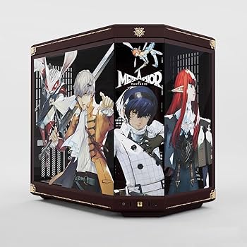 メタファー：リファンタジオ パブミラー Amazon | HYTE「メタファー：リファンタジオ」コラボ限定ピラーレスPC